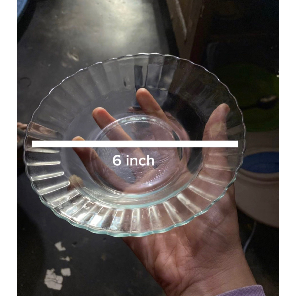 PIRING KACA TADAH BENING