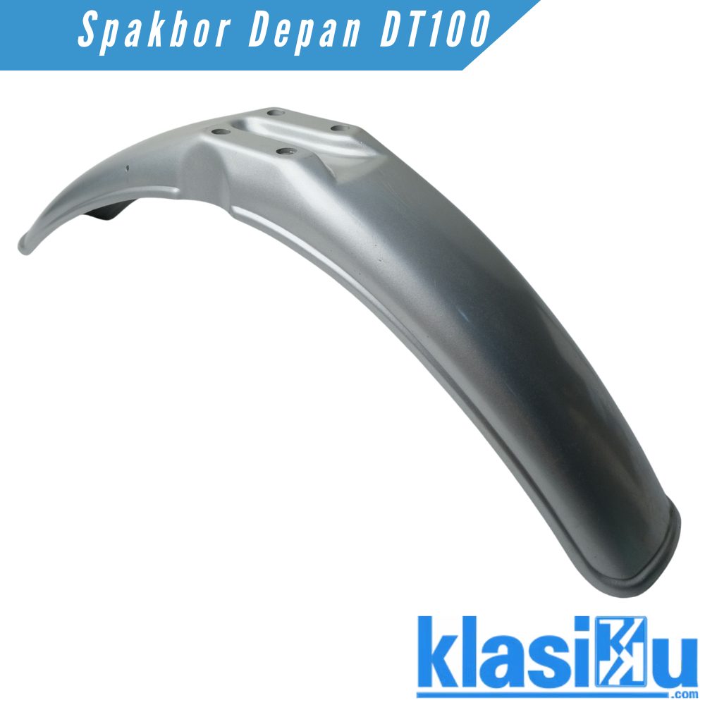 Spakbor Slebor Depan Yamaha Dt100 Dt 100 Original