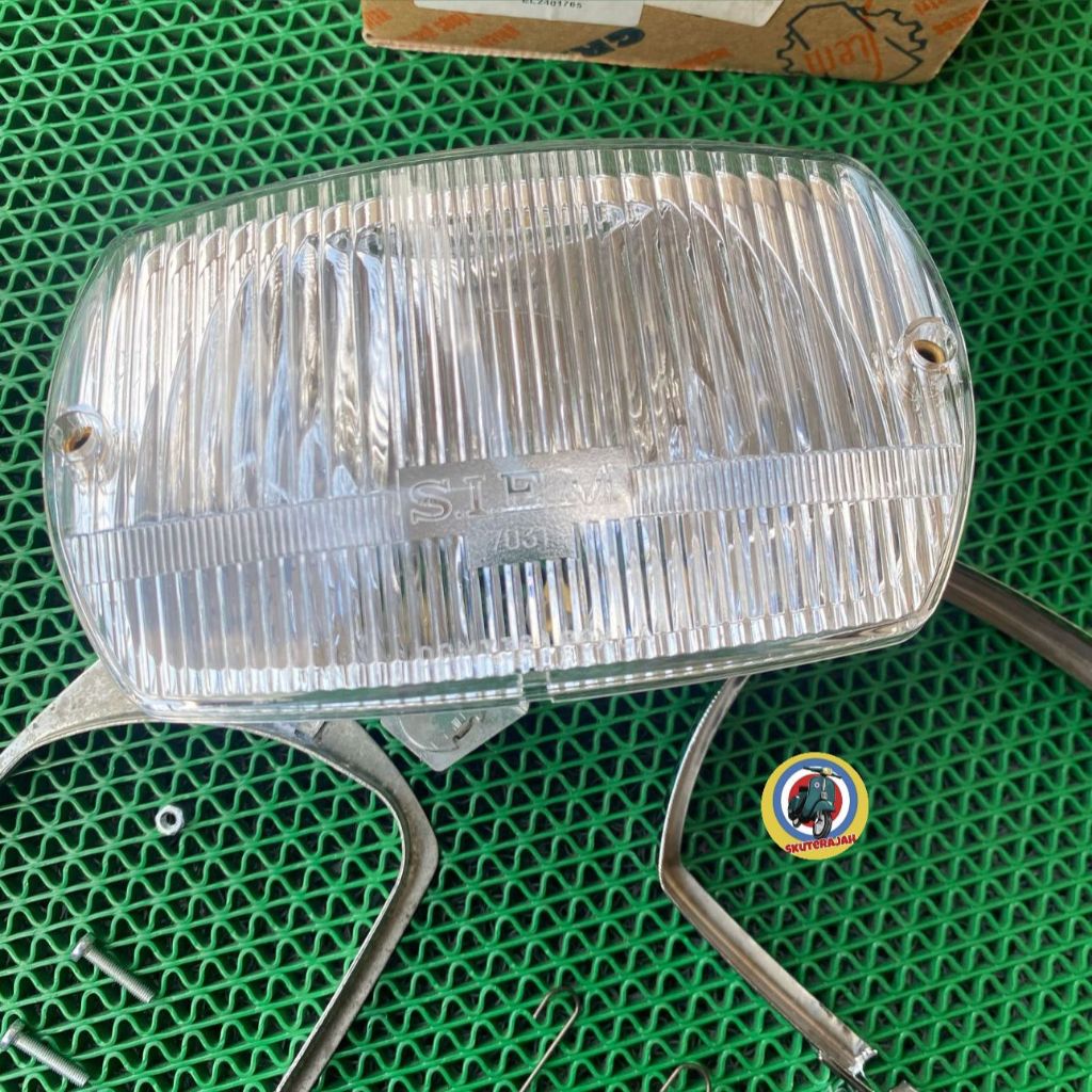 Headlamp  Siem Grabor untuk smallframe PTS