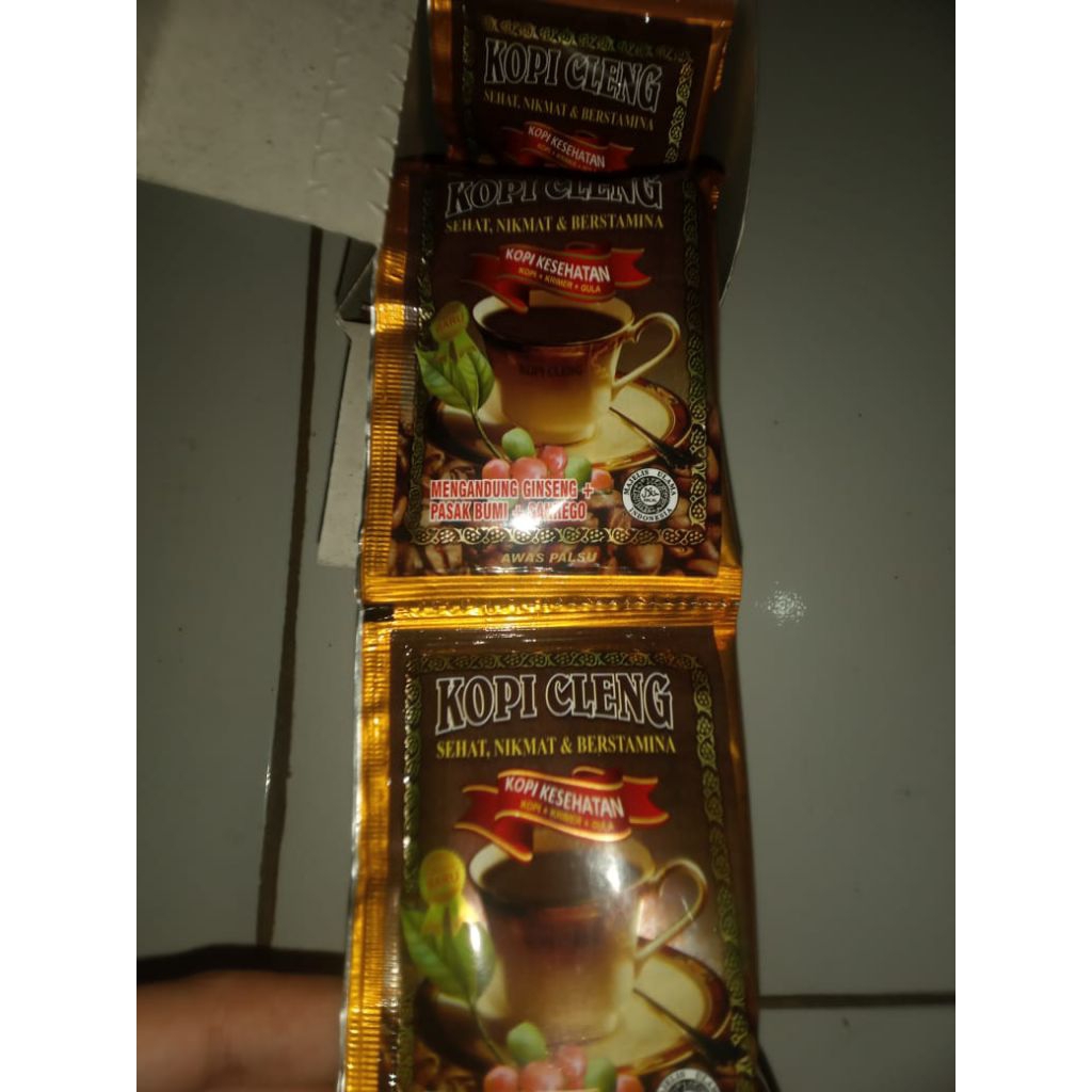 

eceran cofee cleang