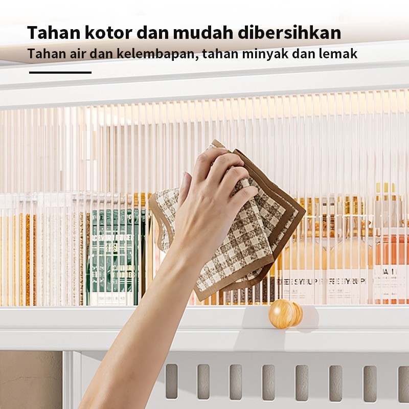 Lemari Dapur Gantung Lemari Dinding Dapur Rak Gantung Dapur Kabinet Dapur Atas Rak Bumbu Dapur
