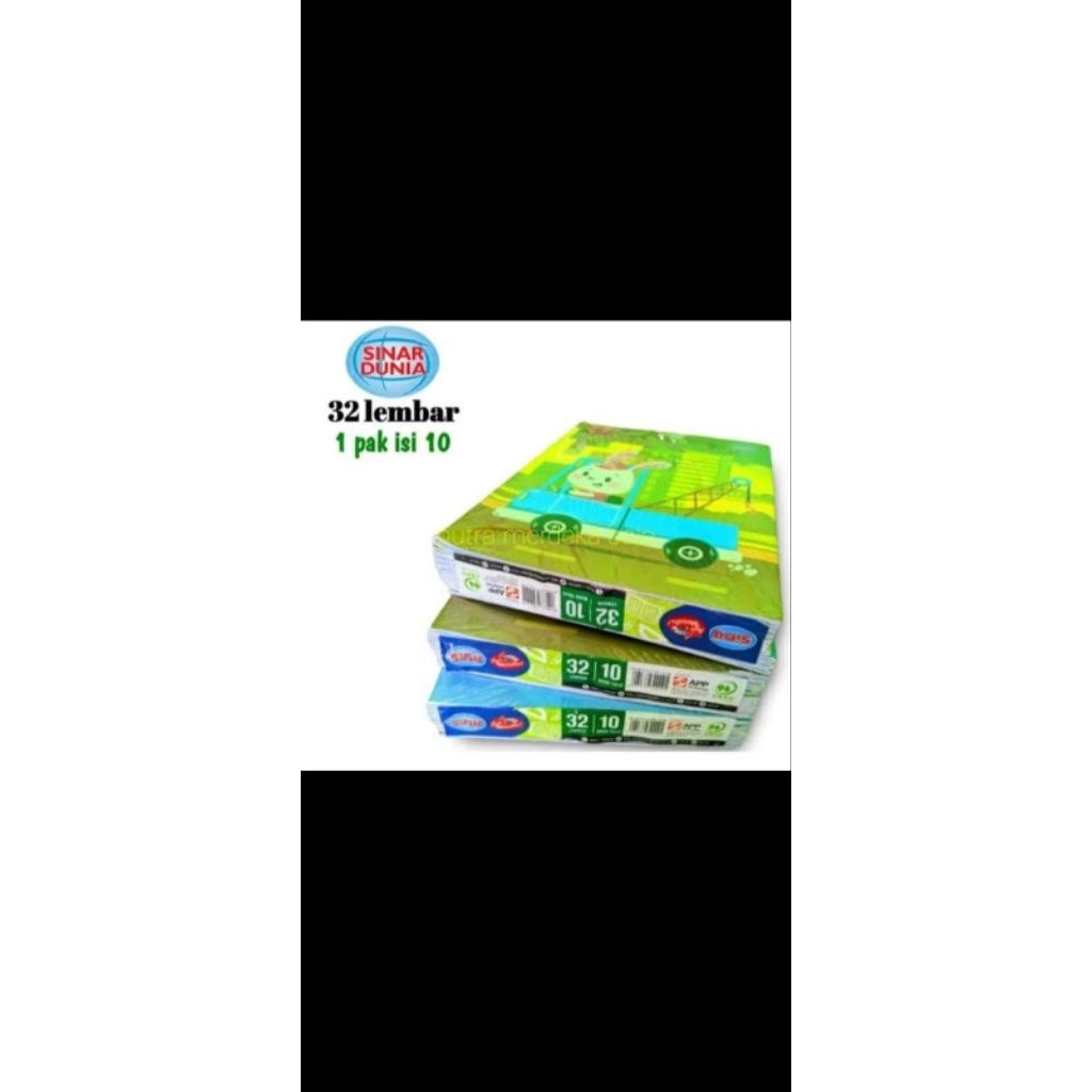 

BUKU SIDU 32 LEMBAR