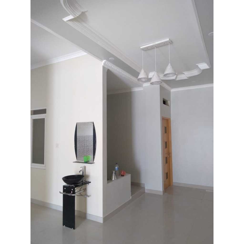 Partisi Gypsum GRC/Penyekat Ruangan Bahan Gypsum GRC/ Sekat Dinding Gypsum GRC/Partisi Sekat Kantor