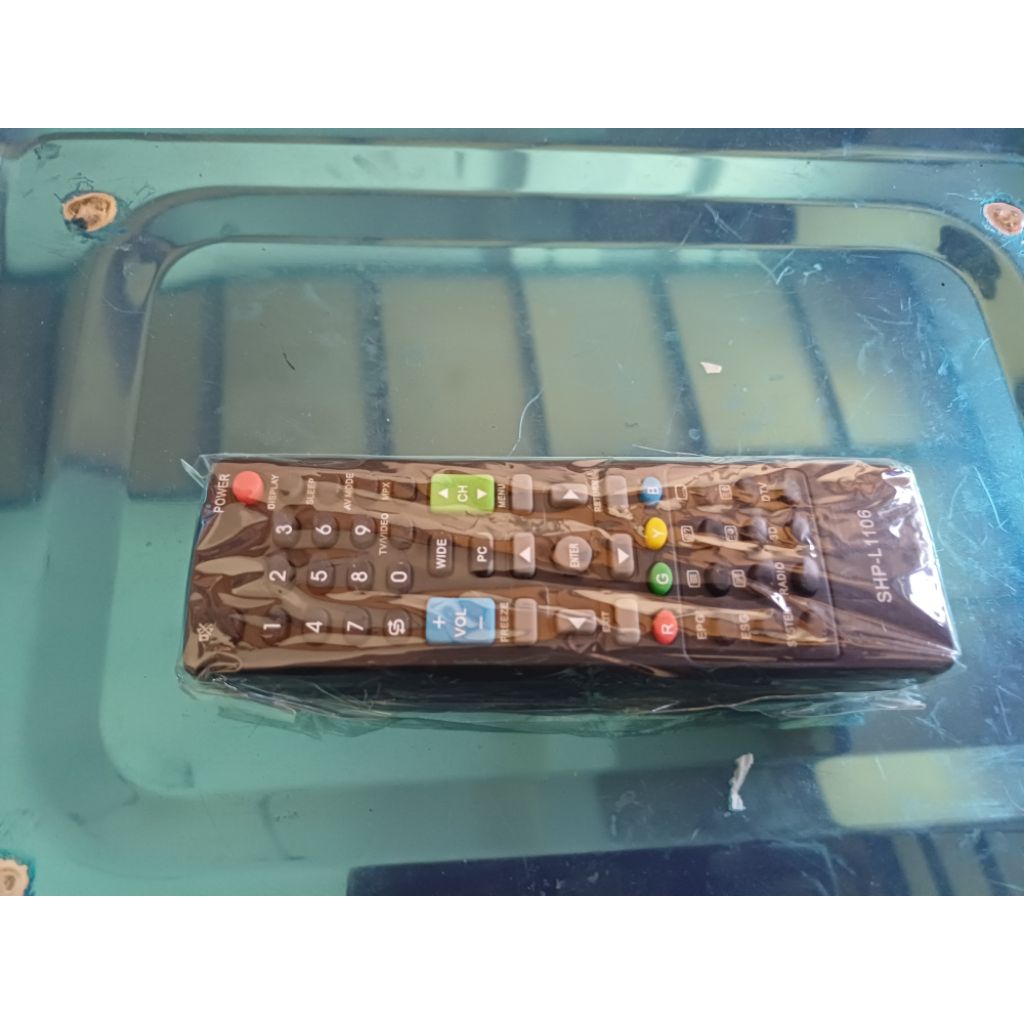 Remot Sharp Tv Led L-1106