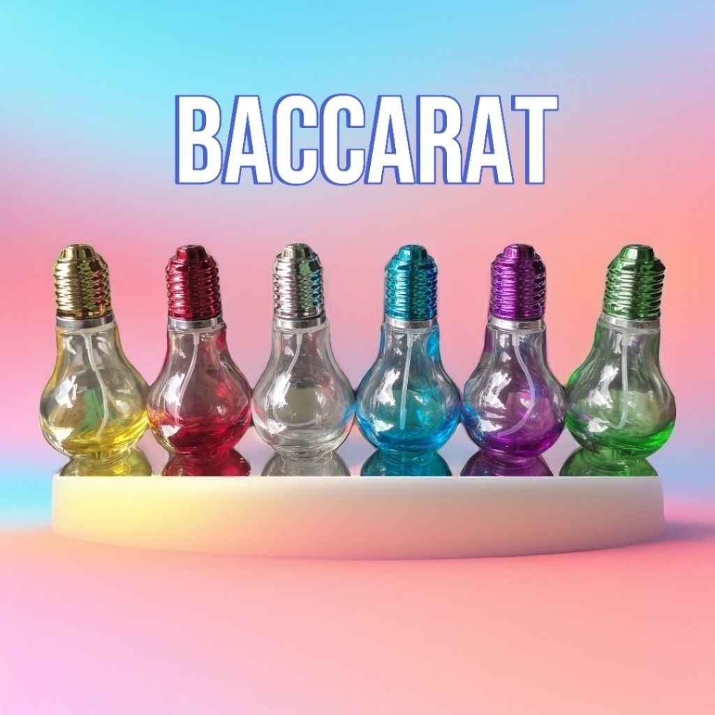 Parfume murah unik tahan lama Baccarat EDP