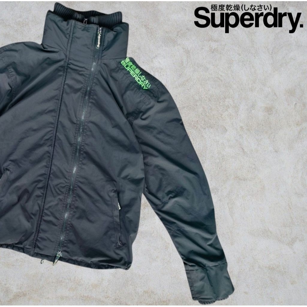 The Windcheater Jacket By Superdry Japan