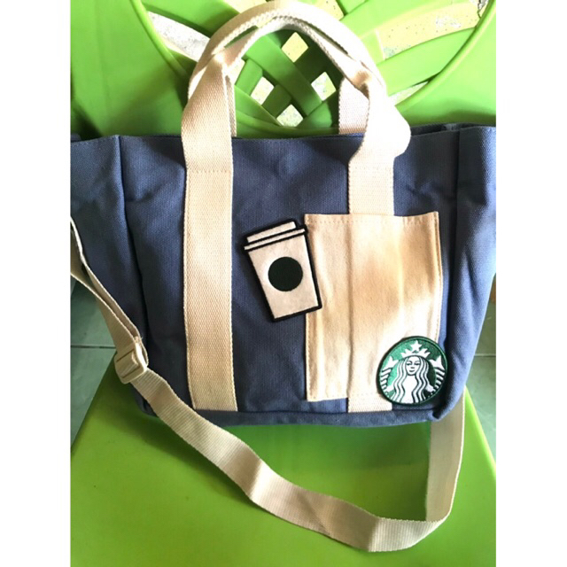 Tas starbucks original preloved