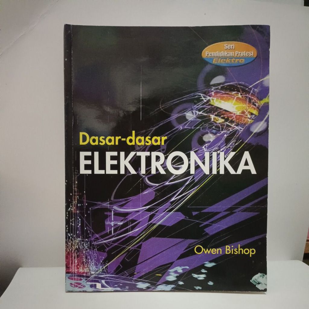 DASAR DASAR ELEKTRONIKA.