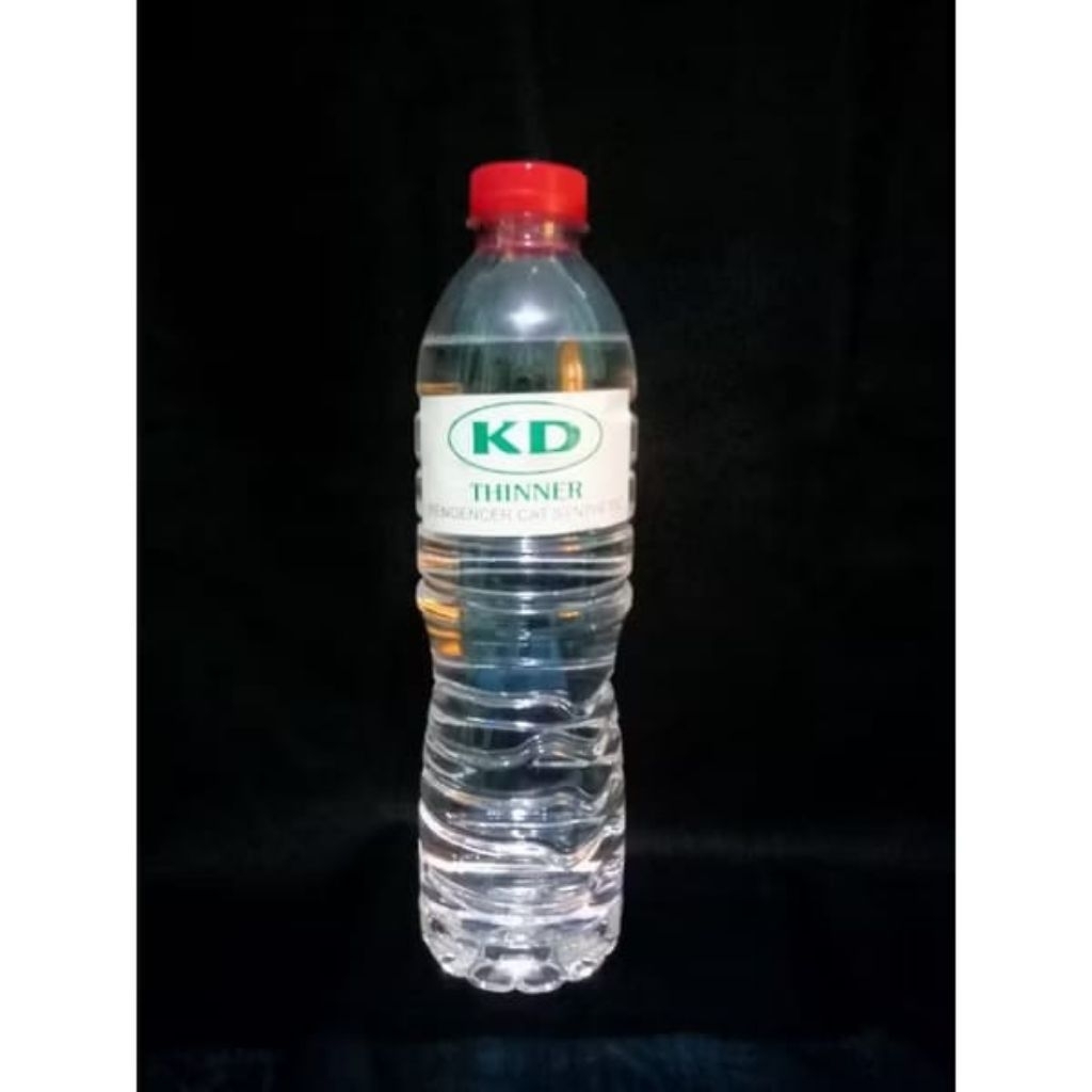 TINNER KD 600 ML