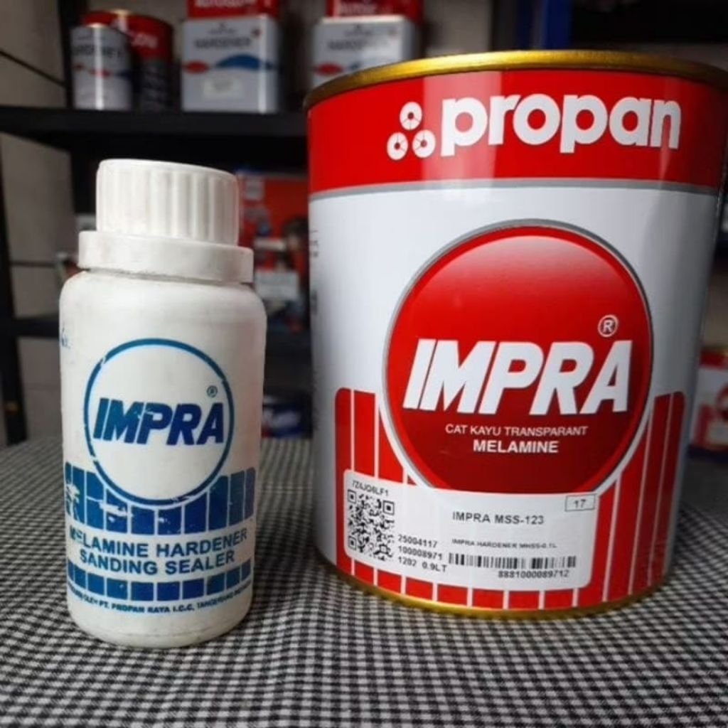impra mss 123 1liter set
