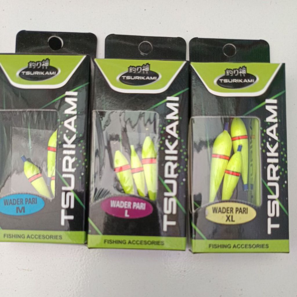 Kambangan tsurikami wader pari