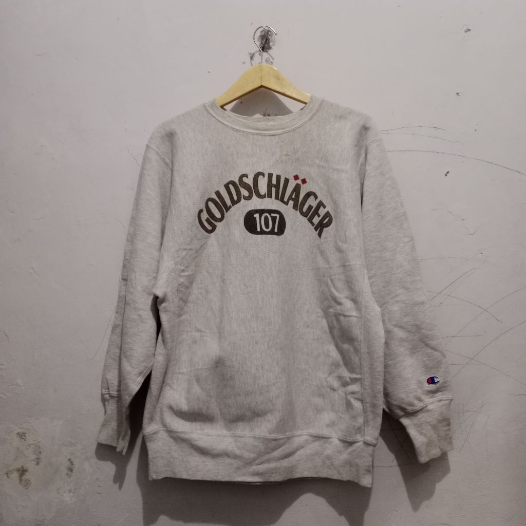 Champion reverse weave vintage 90s