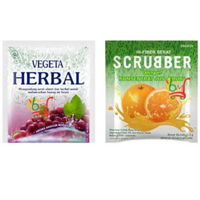 

vegeta herbal | vegeta scrubber harga satuan