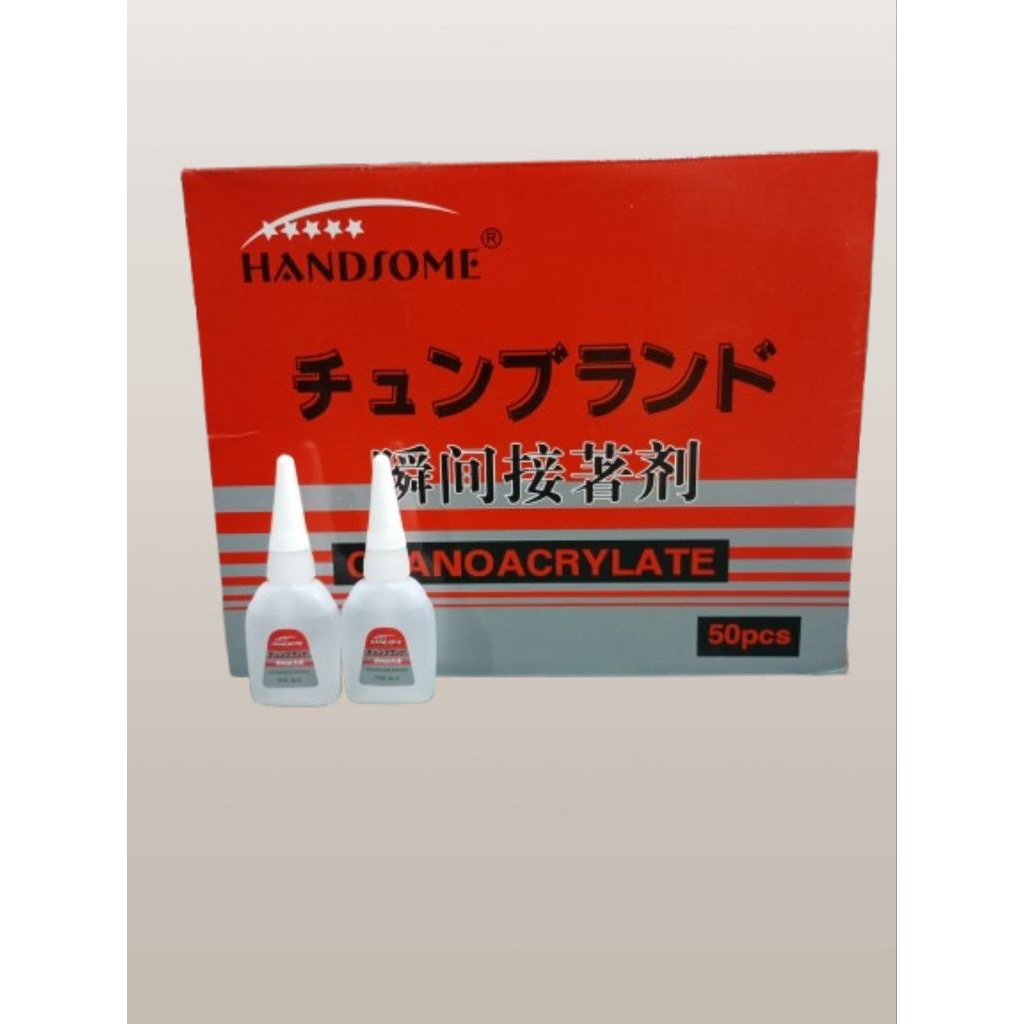 

Lem Korea Tampa Kotak /Per Pcs