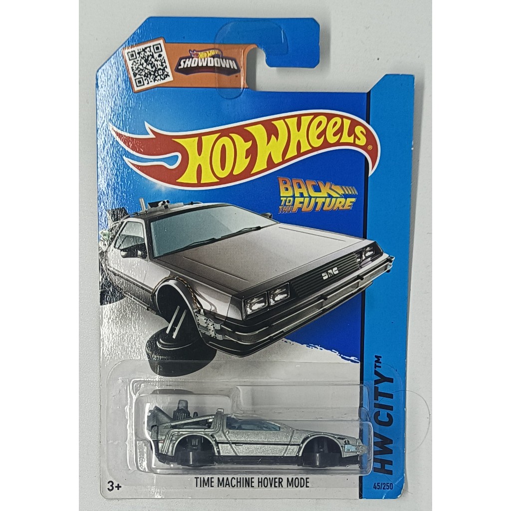 hot wheels time machine hover mode