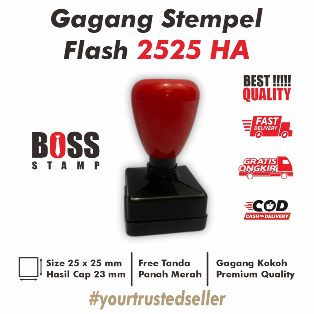

GAGANG FLASH 2525 HA