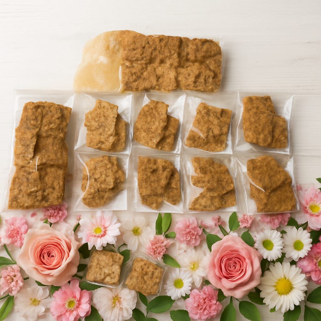 

TEMPE KERIPIK GURIH DAN RENYAH TAHAN LAMA ISI 12.
