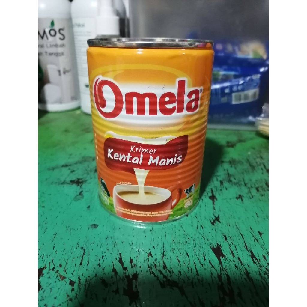 

SKM Omela 490gr
