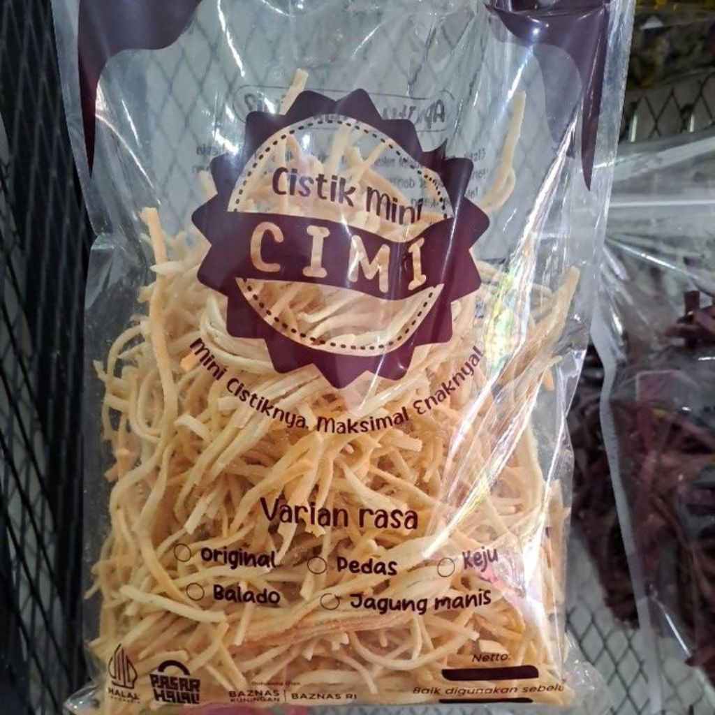 

CIMI || Cistik Mini
