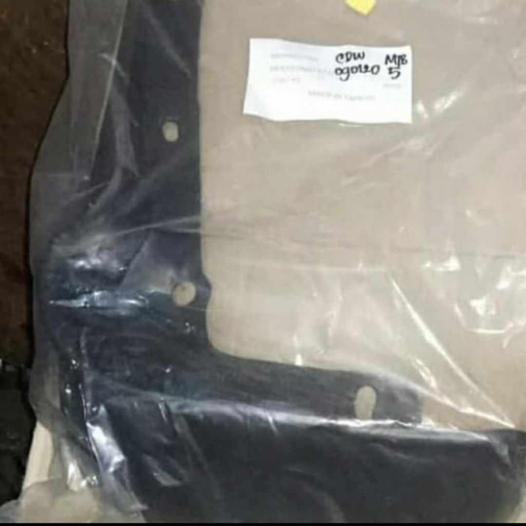 Mud Guard Depan Civic Genio 1992-1995