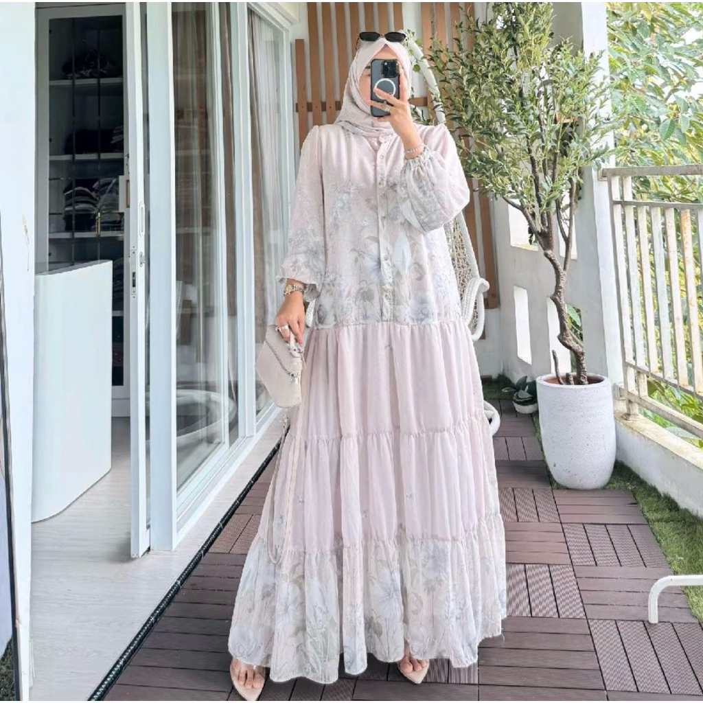 alvaro collection gamis set