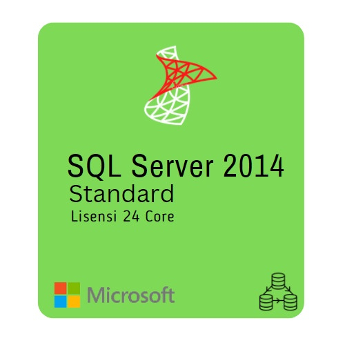 SQL SERVER 2014 STANDAR