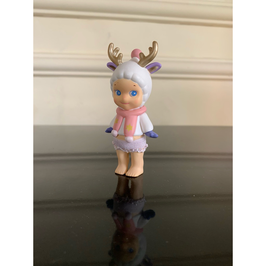 sonny angel deer winter wonderland series