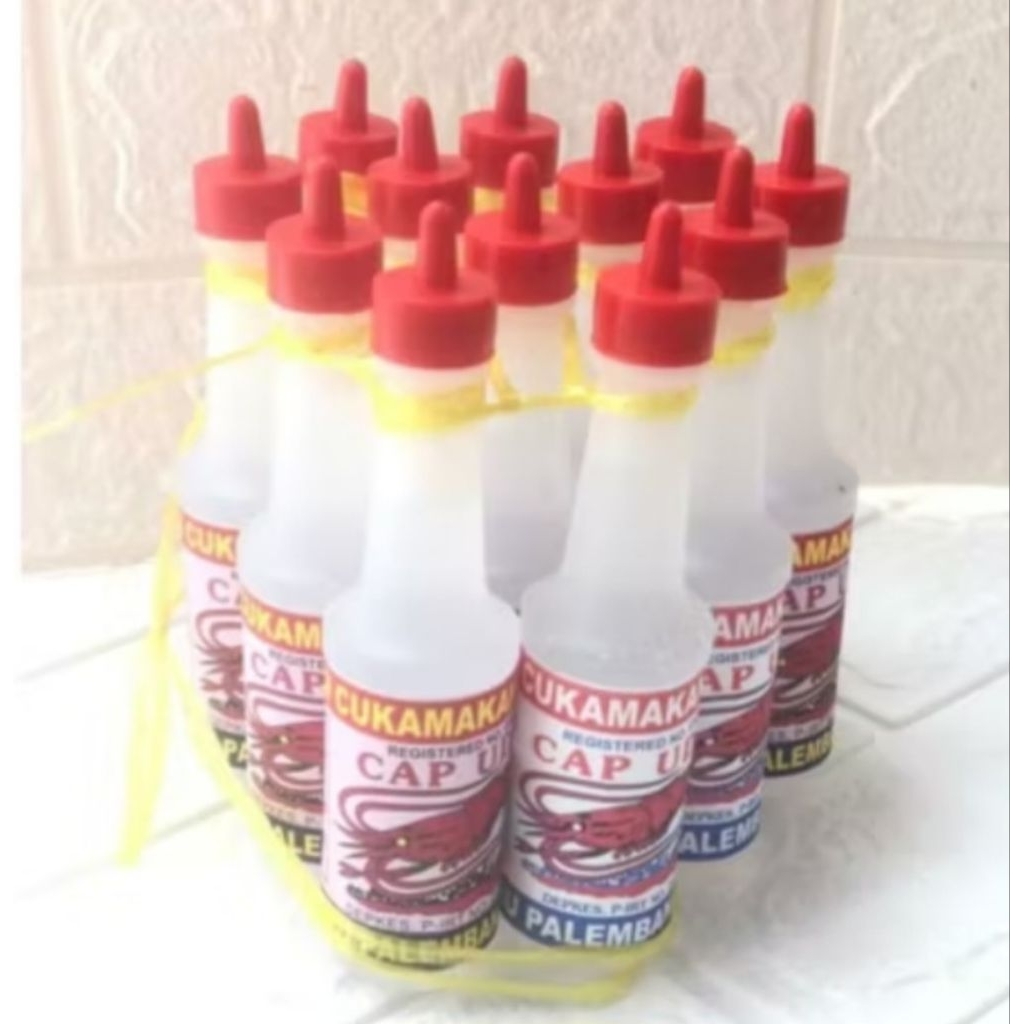 

CUKA PUTIH KECIL CAP UDANG