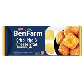 

Benfarm Mac & Chese