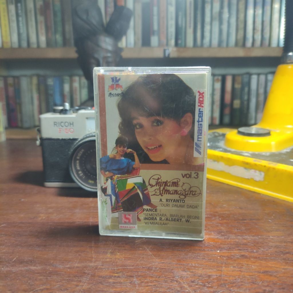 Kaset Pita Chintami Atmanegara Vol. 3