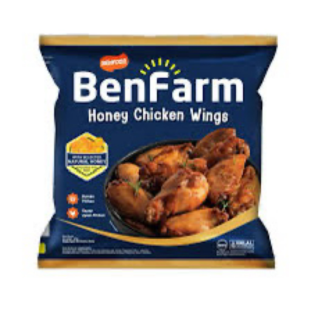 

Benfarm Honey Chicken Wings