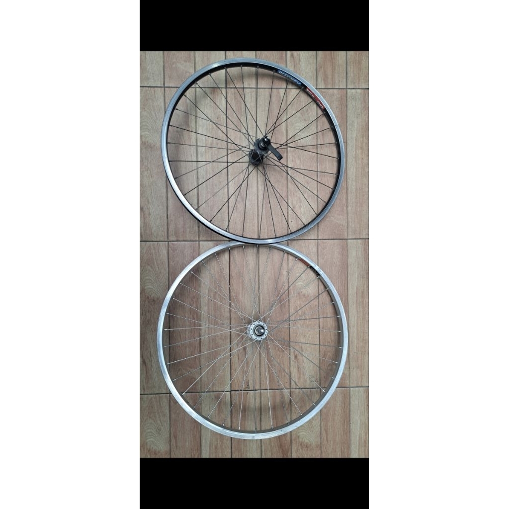 wheelset 26" araya ritchey