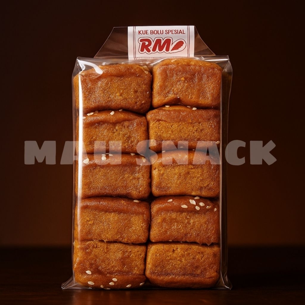 

KUE BASAH | BOLU JADUL