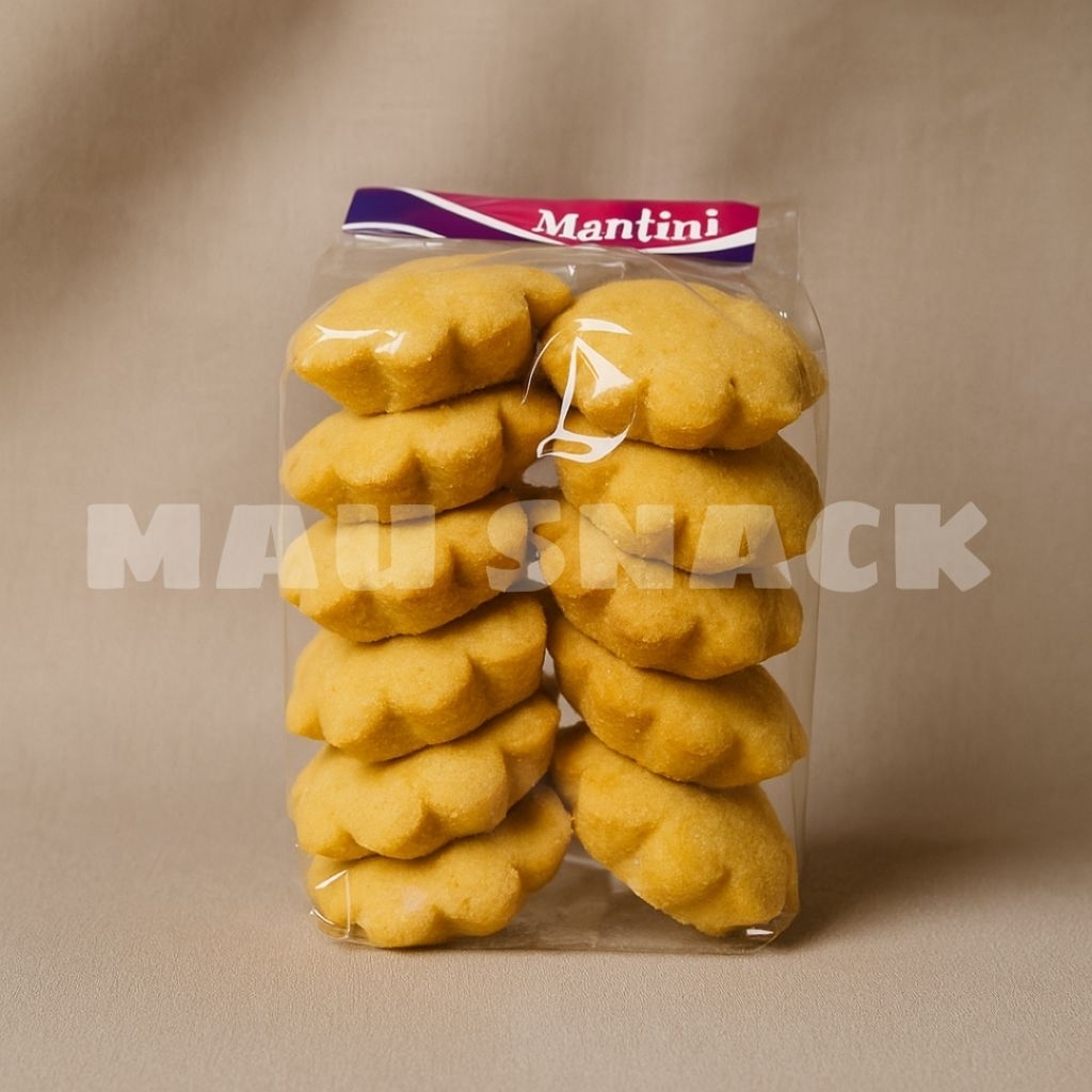 

ROTI KERING BENTUK BUNGA