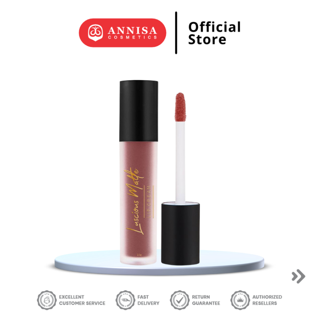 YOU Basic Collection Luscious Matte Lip Cream