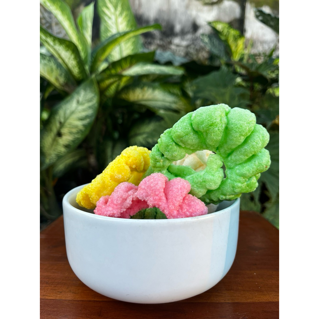 

Krupuk Kluntung Bu Adni