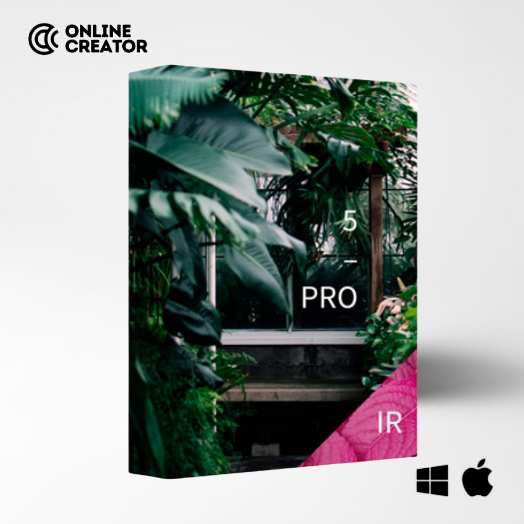 RNI All Films 5 PRO Real Film Emulation