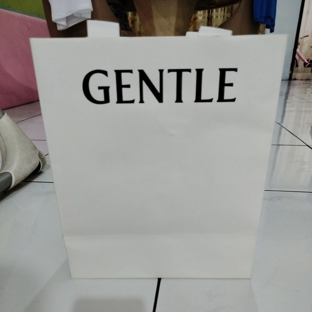 

Gentle Monster Paperbag Authentic