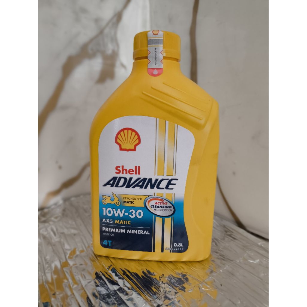 Shell ADVANCE 10W-30