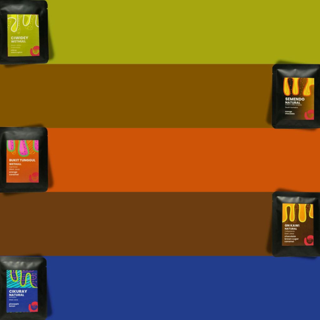 

KOZI SatSet - Kopi Siap Seduh