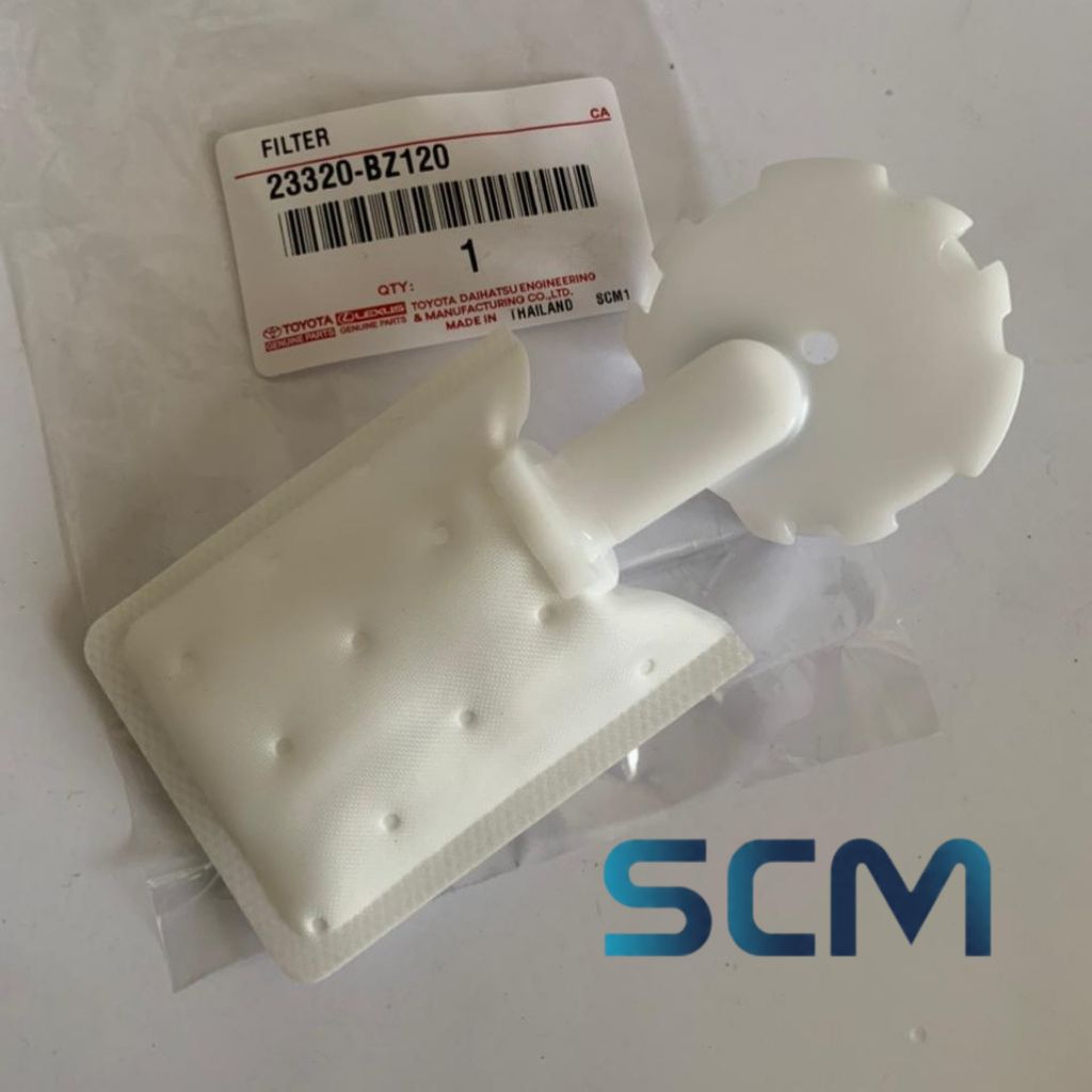 Saringan Fuel Pump Grand Avanza Xenia Velos 2016 2017 2018 2019 2020 Up Original Toyota