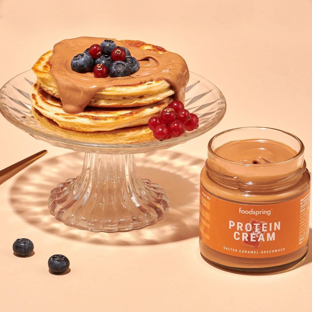 

Food Spring Protein Spread Salted Caramel - 200g
