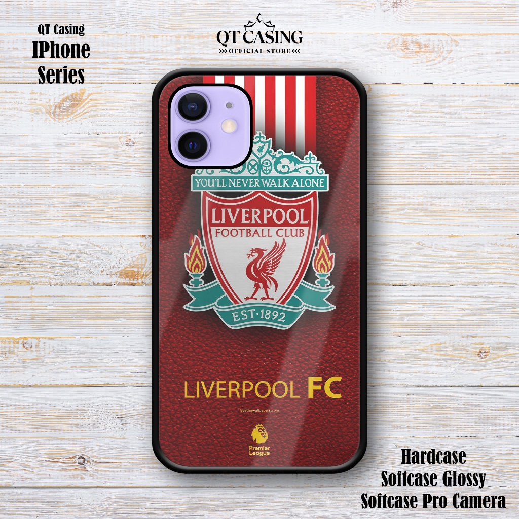 Case For IPhone 6 6S 6+ 6S+ 7 8 7+ 8+ X XS XR XS Max IP 11 – Softcase Pro Camera - Silikon Club Bola