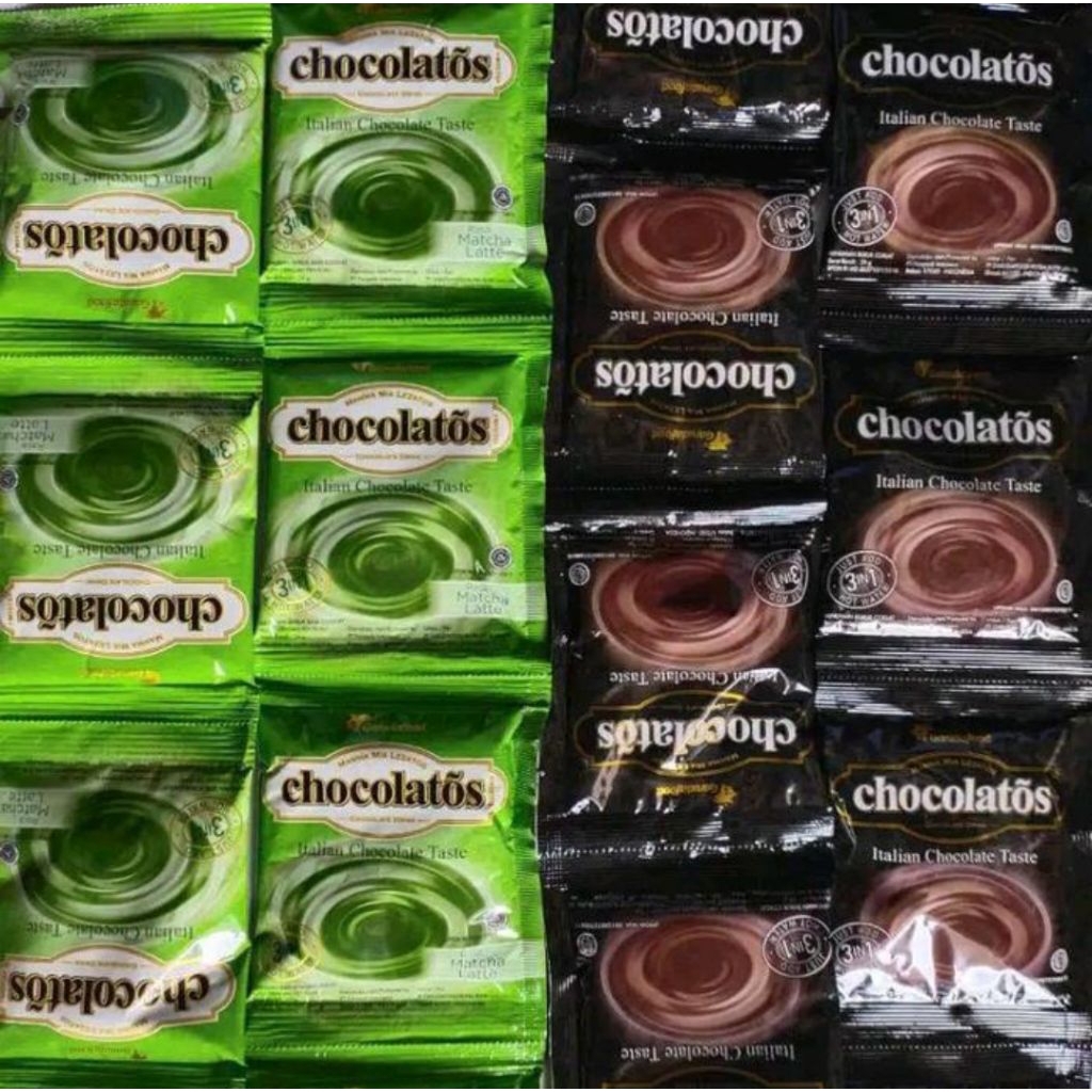 

Chocolatos Drink 1rtg