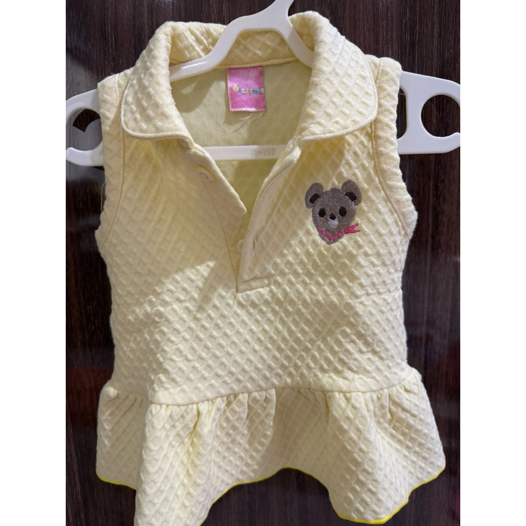 PL - Baju Bayi Perempuan