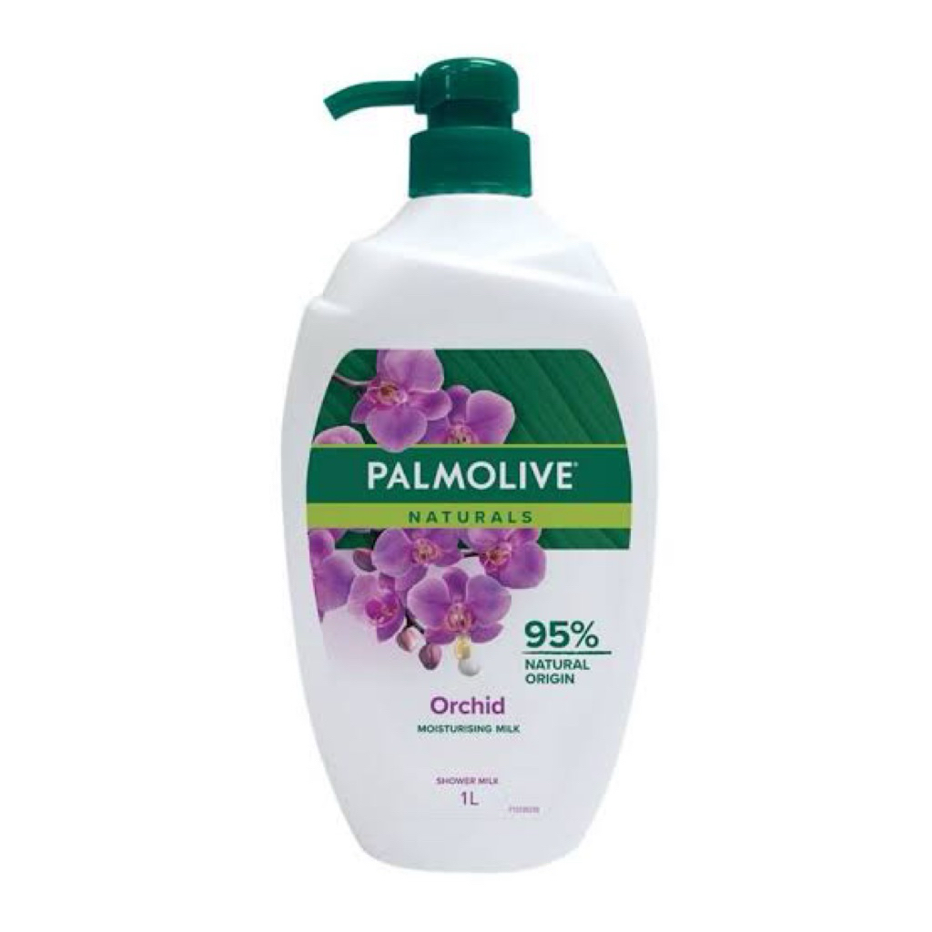 Sabun Mandi Cair Palmolive Cair 1liter Murah