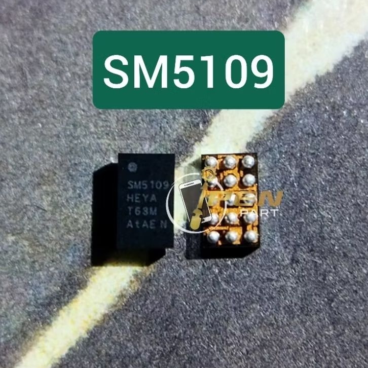 IC Display Sm5109 VIV Y91 Y93 Org New Tested SM 5109