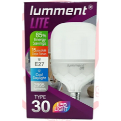 Lampu  LED Lumment Lite Kapsul super terang 30w