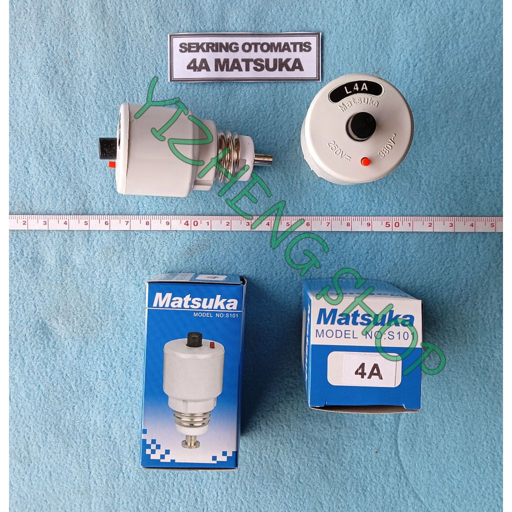 SEKRING OTOMATIS 4A MATSUKA