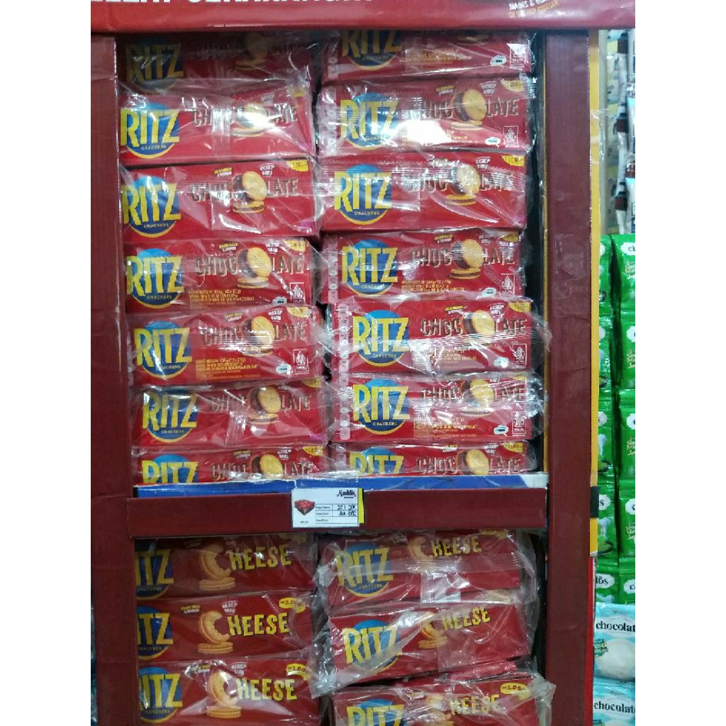 

RITZ BOX 27GRAM